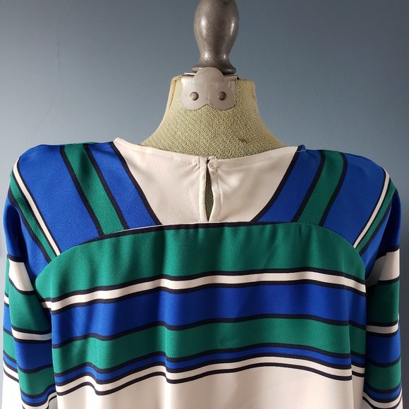 H&M Striped Swing Top/Size 4 - Picture 7 of 7